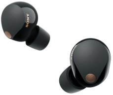 SONY WF-1000XM5 Black (Bluetooth sluchátka s noise cancelling)