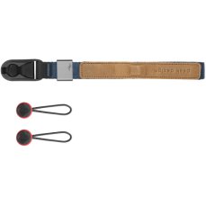 Peak Design Cuff - Midnight Blue (modré poutko na zápěstí)