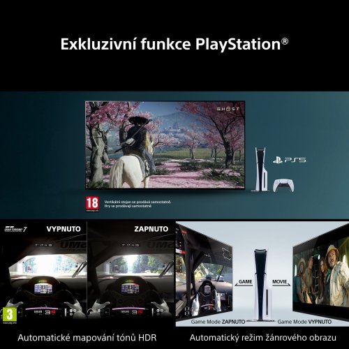 SONY BRAVIA 2 II - 75" 4K HDR Direct LED 60Hz, Google TV (K75S25M2)