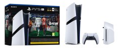 PlayStation 5 Pro, SSD 2TB + Disc Drive + plná hra zdarma EA SPORTS FC 26 + hra Astro's Playroom (verze s mechanikou)