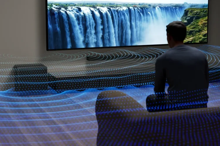 SONY BRAVIA Theatre Sub 9 | Přídavný bezdrátový subwoofer s celkovým výkonem 600 W - Ultimátní basy, utimátní výkon (SA-SW9)