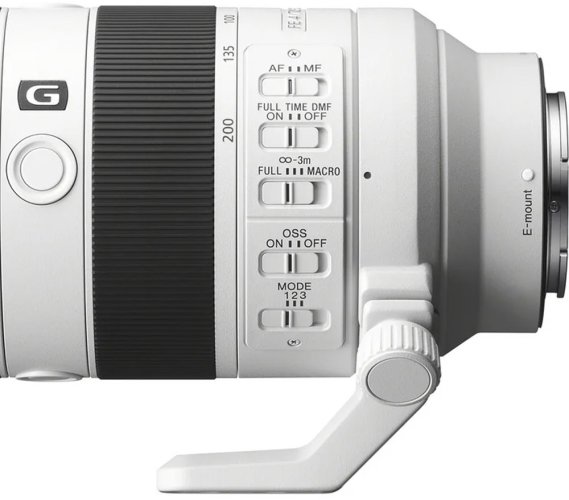 SONY FE 70-200 mm f/4,0 G OSS II Macro (SEL70200G2)