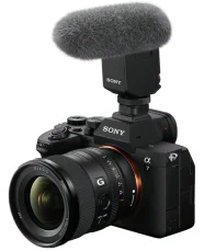 SONY ECM-B10 (Mikrofon)