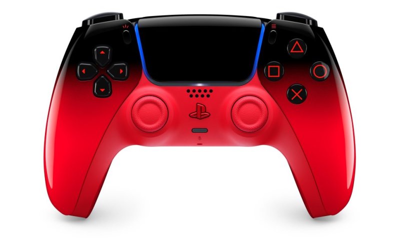 SONY DualSense Wireless Controller Techno Red