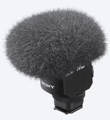 SONY ECM-M1 (Mikrofon)