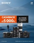 Zimní Cashback Alpha 2025