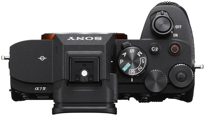 SONY Alpha A7 IV