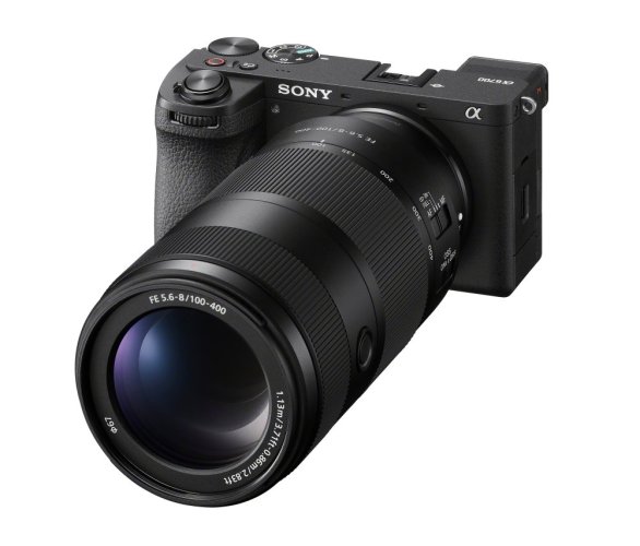 SONY FE 100-400 f/5,6–8 OSS (SEL100400)