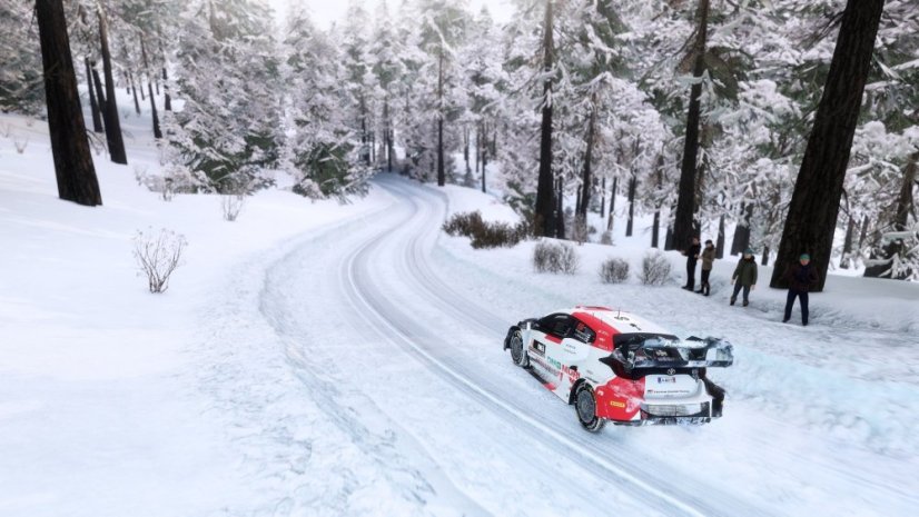 WRC Generations (PS5)