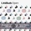 SONY LinkBuds Open Černá - Bluetooth sluchátka (WF-L910B) - ROZBALENO