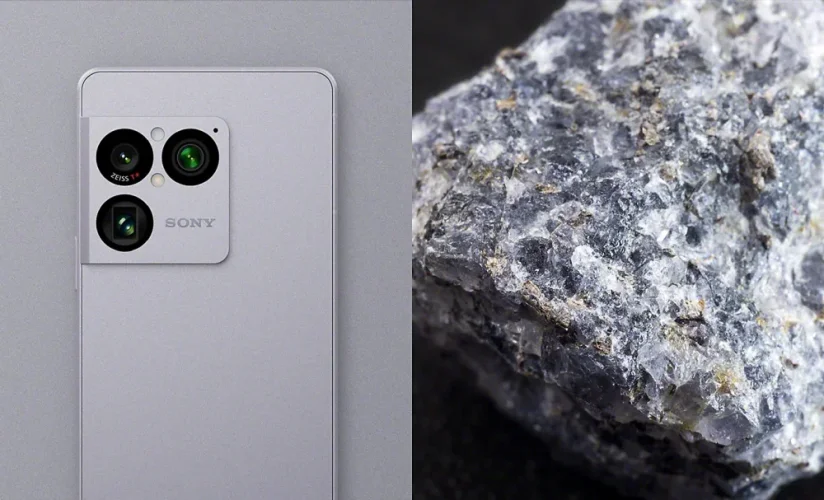 Xperia 1 VIII 5G Iolite Silver (256GB) - modelová řada 2026