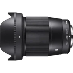 SIGMA 16mm F1.4 DC DN Contemporary pro Sony E