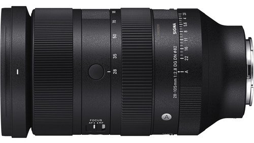 Sigma 28-105mm f/2,8 DG DN Art pro Sony E