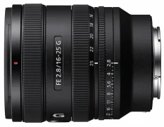 SONY FE 16-25 mm f/2,8 G (SEL-1625G)