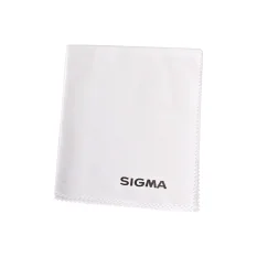 SIGMA utěrka z mikrovlákna na čištění objektivů