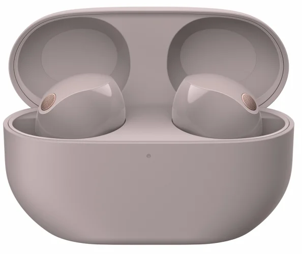 SONY WF-1000XM5 Smoky Pink (Bluetooth sluchátka s noise cancelling)