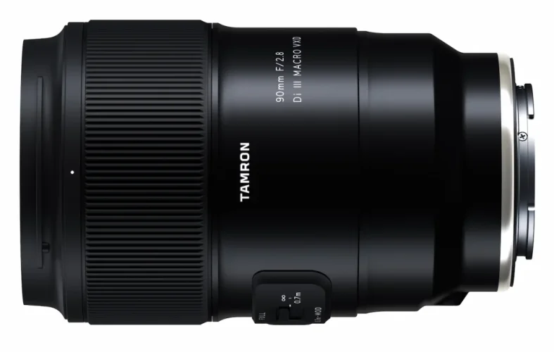 Tamron 90mm F/2.8 Di III VXD pro Sony FE