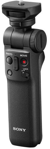 SONY Cyber-shot DSC-RX100 VII A (kompaktní fotoaparát) + SONY GP-VPT2BT (Bluetooth ruční grip)