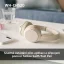 SONY WH-CH520 Žlutá  (Bluetooth sluchátka)