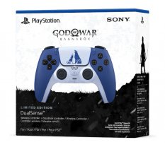 SONY DualSense Wreless Controller GOD OF WAR RAGNAROK Limited Edition