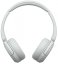 SONY WH-CH520 Bílá (Bluetooth sluchátka)