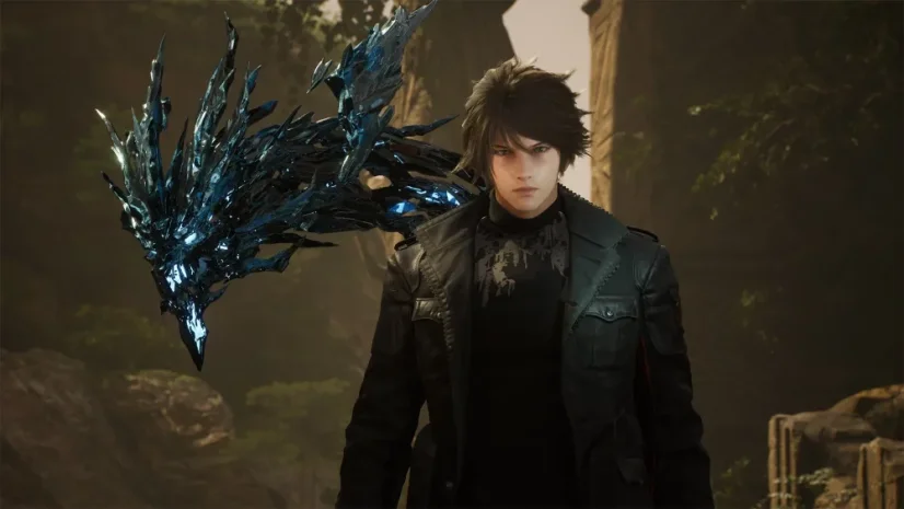 Lost Souls Aside (PS5)