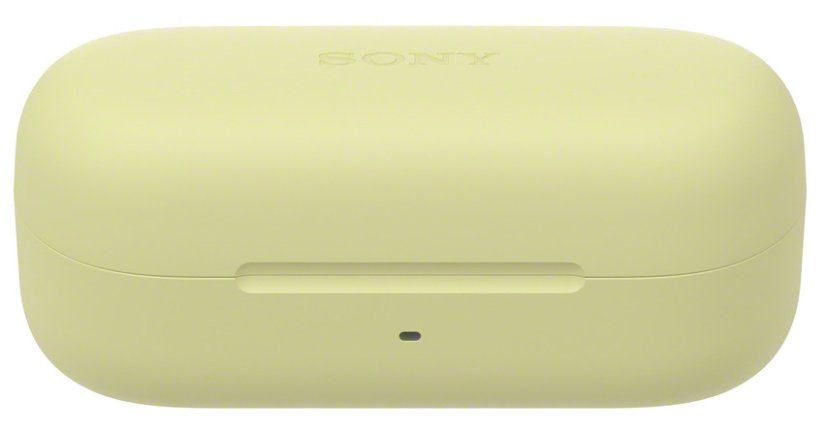 SONY WF-C510 Yellow (Bluetooth sluchátka)