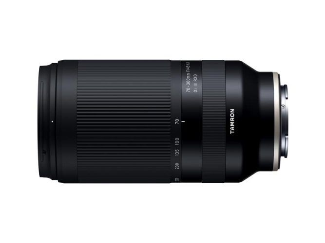 Tamron 70-300mm F/4.5-6.3 Di III RXD pro Sony FE