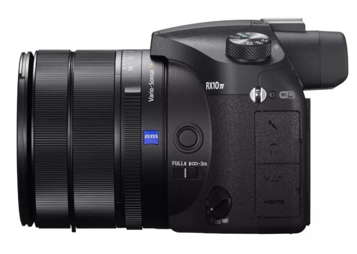 SONY DSC-RX10 IV (kompaktní fotoaparát)