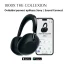 SONY 1000X THE COLLEXION Black - Bezdrátová sluchátka (WH1000XXB)