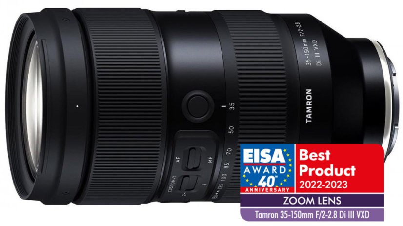 SADA Tamron 35-150mm F/2-2.8 Di III VXD pro Sony E