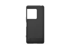 Stylový kryt pro Xperii 1 VIII - Graphite Black  (XQZCBGEB)