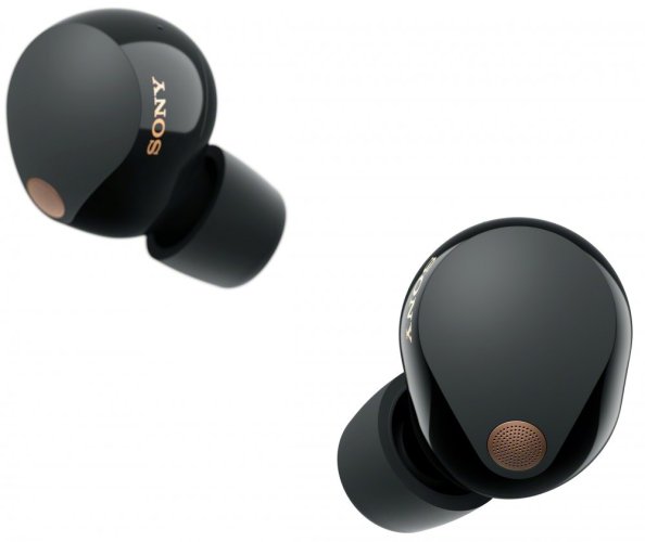 SONY WF-1000XM5 Black (Bluetooth sluchátka s noise cancelling)