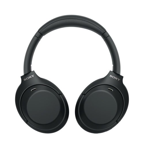 SONY WH-1000XM4C Black (Bluetooth sluchátka s noise cancelling)