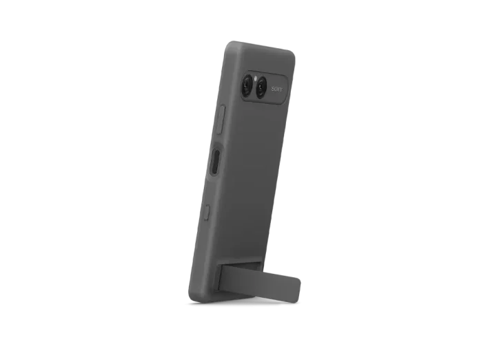 Stylové pouzdro pro Xperii 10 VIII - Frosted Gray (XQZCBGHH)