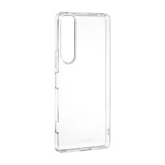 SONY Xperia 10 VII - TPU gelové pouzdro, čiré