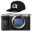 SONY Alpha A7C R Silver