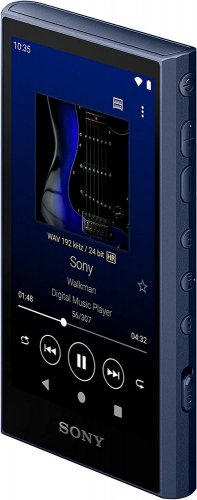 SONY NW-A306 Blue (Android Walkman)