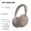 SONY WH-1000XM6 Sandstone (Bluetooth sluchátka s noise cancelling)