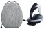 Bezdrátová sluchátka s mikrofonem SONY PULSE Elite White + tvrdé pouzdro - pro konzoli PS5, PS Portal, PS VR2 a PS4