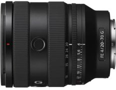 SONY FE 20-70 mm f/4 G (SEL2070G)