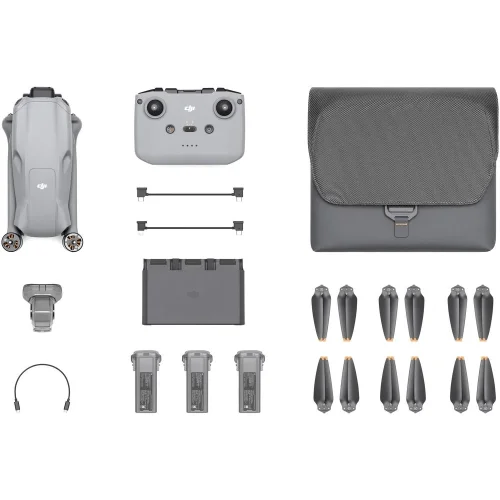 DJI Air 3 Fly More Combo - DJI RC-N2