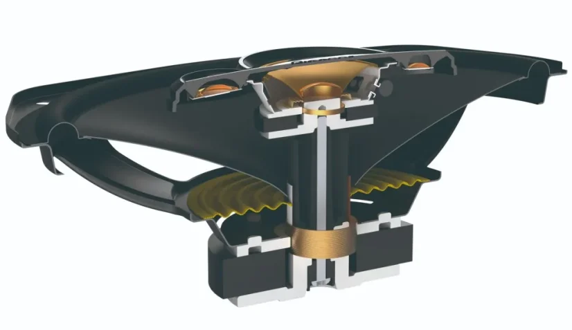 Pioneer TS-A6971F (reproduktory do auta)
