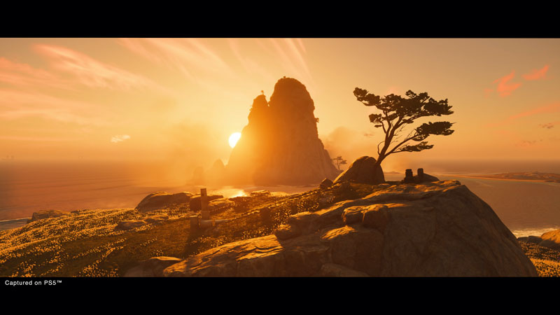 Ghost of Tsushima Director's Cut (PS5)