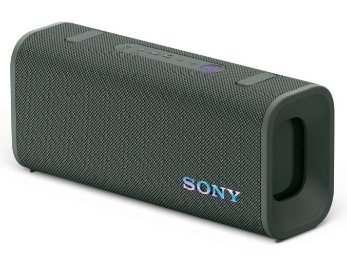SONY ULT FIELD 3 Forest Grey - Bluetooth reproduktor (SRS-ULT30)