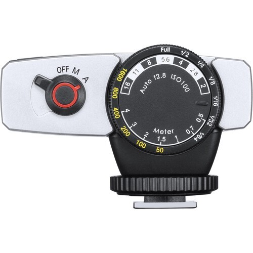 Godox Retro blesk Lux Junior, Black (Retro digicam blesk)