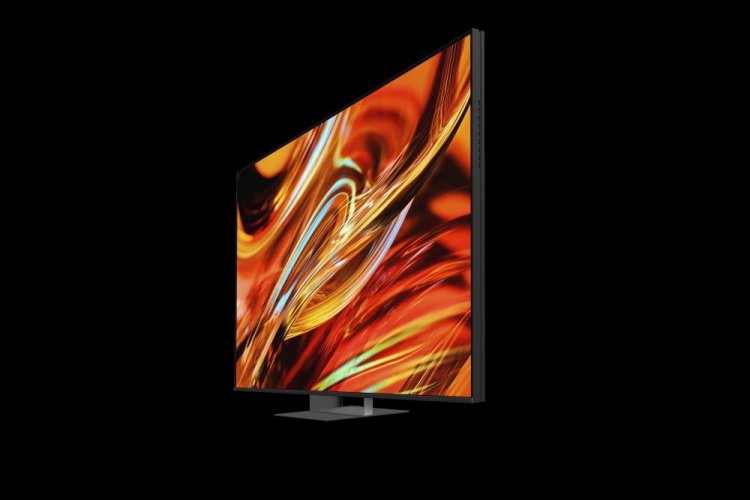 SONY BRAVIA 7 II True RGB - 65" 4K, 120Hz, XR procesor, CalMAN kalibrace, Google TV (K65XR75M2)