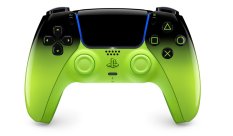 SONY DualSense Wireless Controller Remix Green