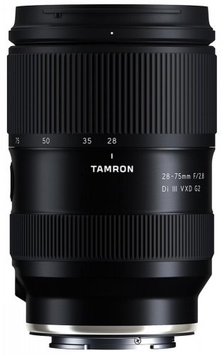 Tamron 28-75mm F/2.8 Di III VXD G2 pro Sony FE