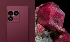 Xperia 1 VIII 5G Garnet Red (256GB) - modelová řada 2026